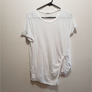 White light weight, twist front top, M